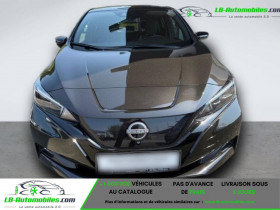 Nissan Leaf Electrique 62kWh 217 ch  occasion � Beaupuy - photo n�4