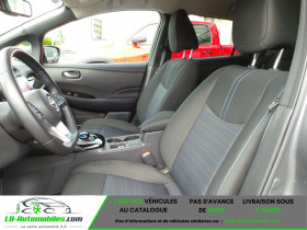 Nissan Leaf Electrique 62kWh 217 ch  occasion � Beaupuy - photo n�3