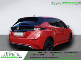 Nissan Leaf Electrique 62kWh 217 ch  occasion � Beaupuy - photo n�3