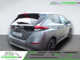 Nissan Leaf Electrique 62kWh 217 ch  occasion � Beaupuy - photo n�2