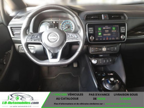 Nissan Leaf Electrique 62kWh 217 ch  occasion � Beaupuy - photo n�2