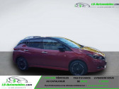 Nissan Leaf occasion  année 2022 boite Automatique Annonce Nissan Leaf occasion Electrique Electrique 62kWh 217 ch à Beaupuy