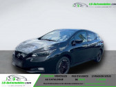 Nissan Leaf occasion année 2022 boite Automatique Annonce Nissan Leaf occasion Electrique Electrique 62kWh 217 ch à Beaupuy