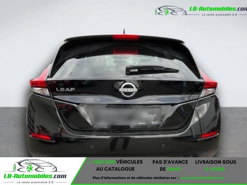 Nissan Leaf Electrique 62kWh 217 ch  occasion  Beaupuy - photo n3