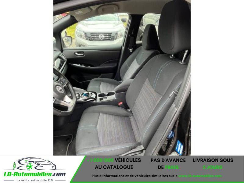Nissan Leaf Electrique 62kWh 217 ch  occasion  Beaupuy - photo n4