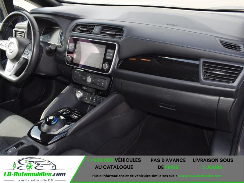 Nissan Leaf Electrique 62kWh 217 ch  occasion  Beaupuy - photo n3