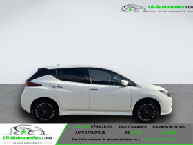 Nissan Leaf Electrique 62kWh 217 ch  occasion � Beaupuy - photo n�5