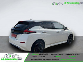 Nissan Leaf Electrique 62kWh 217 ch  occasion � Beaupuy - photo n�4