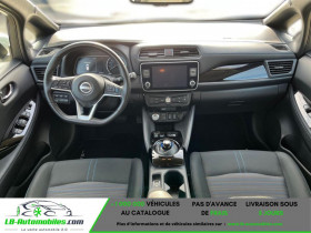 Nissan Leaf Electrique 62kWh 217 ch  occasion � Beaupuy - photo n�3