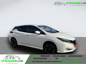 Nissan Leaf Electrique 62kWh 217 ch  occasion � Beaupuy - photo n�2