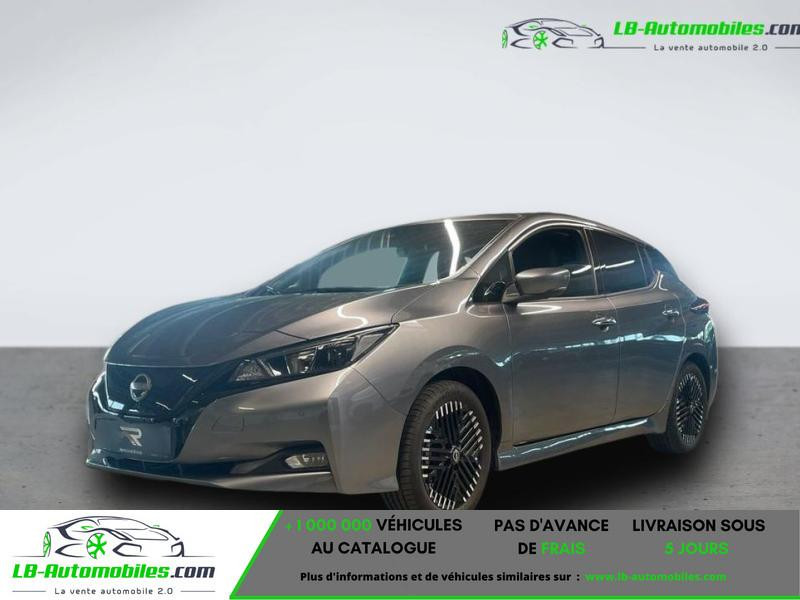 Nissan Leaf Electrique 62kWh 217 ch  occasion  Beaupuy