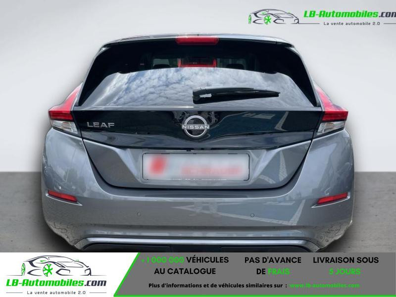 Nissan Leaf Electrique 62kWh 217 ch  occasion  Beaupuy - photo n6