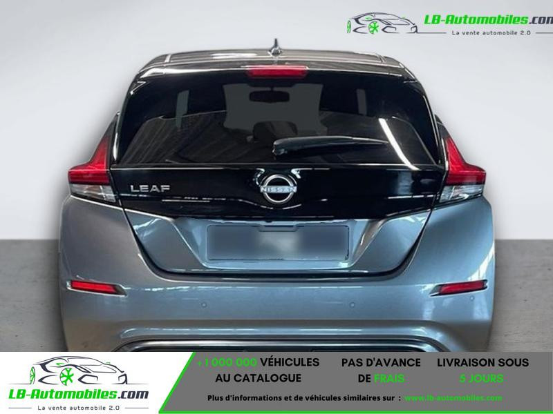 Nissan Leaf Electrique 62kWh 217 ch  occasion  Beaupuy - photo n5