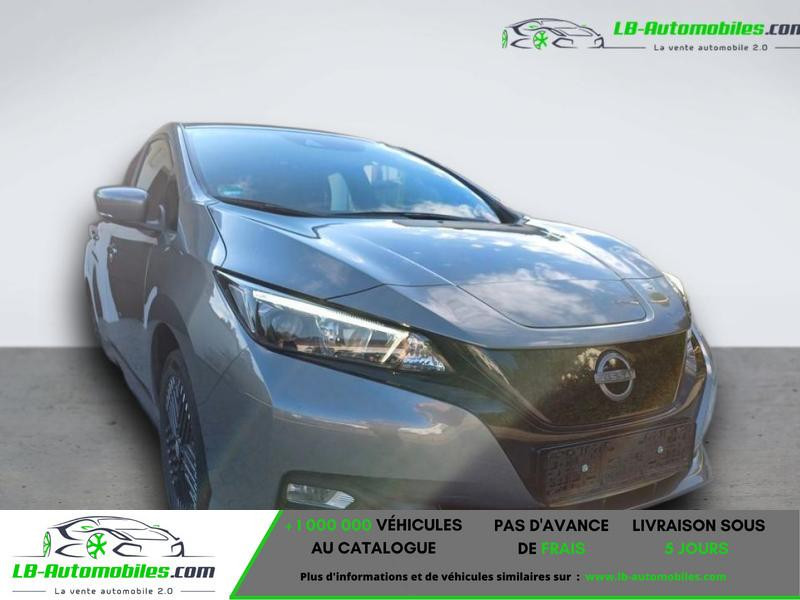 Nissan Leaf Electrique 62kWh 217 ch  occasion  Beaupuy - photo n2