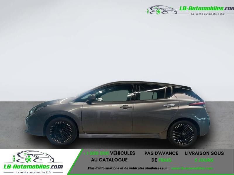 Nissan Leaf Electrique 62kWh 217 ch  occasion  Beaupuy - photo n4