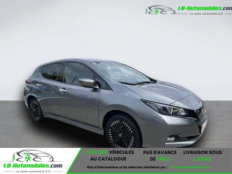 Nissan Leaf Electrique 62kWh 217 ch  occasion  Beaupuy - photo n2