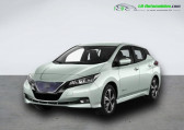 Nissan Leaf occasion année 2022 boite Automatique Annonce Nissan Leaf occasion Electrique Electrique 62kWh 217 ch à Beaupuy