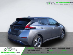 Nissan Leaf Electrique 62kWh 217 ch  occasion  Beaupuy - photo n4