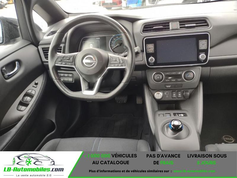 Nissan Leaf Electrique 62kWh 217 ch  occasion  Beaupuy - photo n3