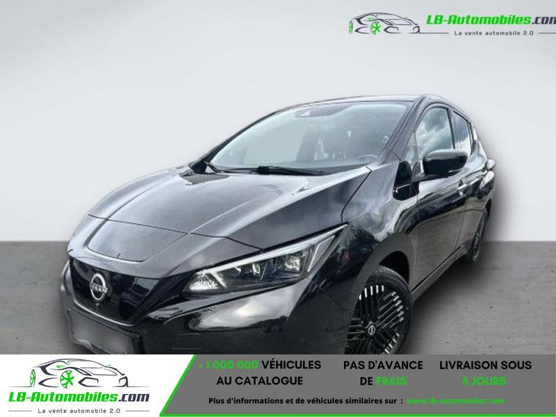 Nissan Leaf Electrique 62kWh 217 ch 2022 Nissan Leaf Electrique 62kWh 217 ch  occasion à Beaupuy