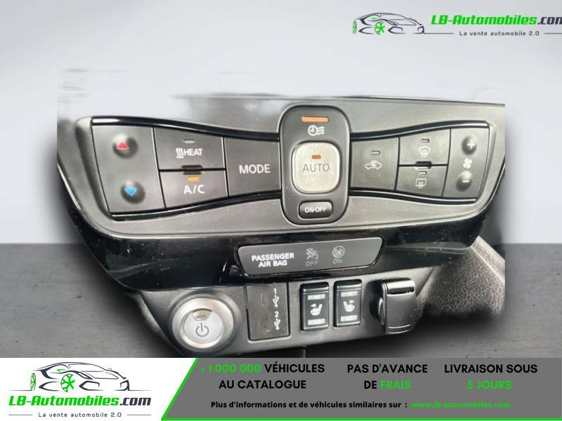 Nissan Leaf Electrique 62kWh 217 ch 2022 - photo n°2 Nissan Leaf Electrique 62kWh 217 ch  occasion à Beaupuy - photo n°2