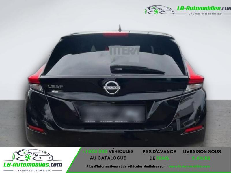Nissan Leaf Electrique 62kWh 217 ch 2022 - photo n°6 Nissan Leaf Electrique 62kWh 217 ch  occasion à Beaupuy - photo n°6