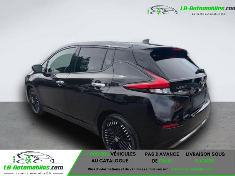 Nissan Leaf Electrique 62kWh 217 ch 2022 - photo n°4 Nissan Leaf Electrique 62kWh 217 ch  occasion à Beaupuy - photo n°4