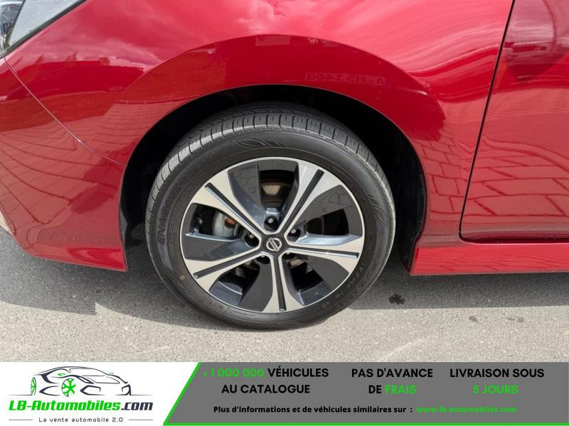 Nissan Leaf Electrique 62kWh 217 ch 2022 - photo n°8 Nissan Leaf Electrique 62kWh 217 ch  occasion à Beaupuy - photo n°8