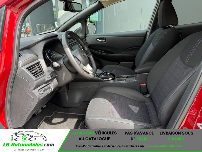 Nissan Leaf Electrique 62kWh 217 ch 2022 - photo n°5 Nissan Leaf Electrique 62kWh 217 ch  occasion à Beaupuy - photo n°5