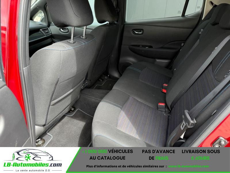 Nissan Leaf Electrique 62kWh 217 ch 2022 - photo n°6 Nissan Leaf Electrique 62kWh 217 ch  occasion à Beaupuy - photo n°6