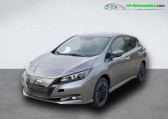 Nissan Leaf occasion année 2024 boite Automatique Annonce Nissan Leaf occasion Electrique Electrique 62kWh 217 ch à Beaupuy