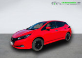 Annonce Nissan Leaf occasion Electrique Electrique 62kWh 217 ch à Beaupuy