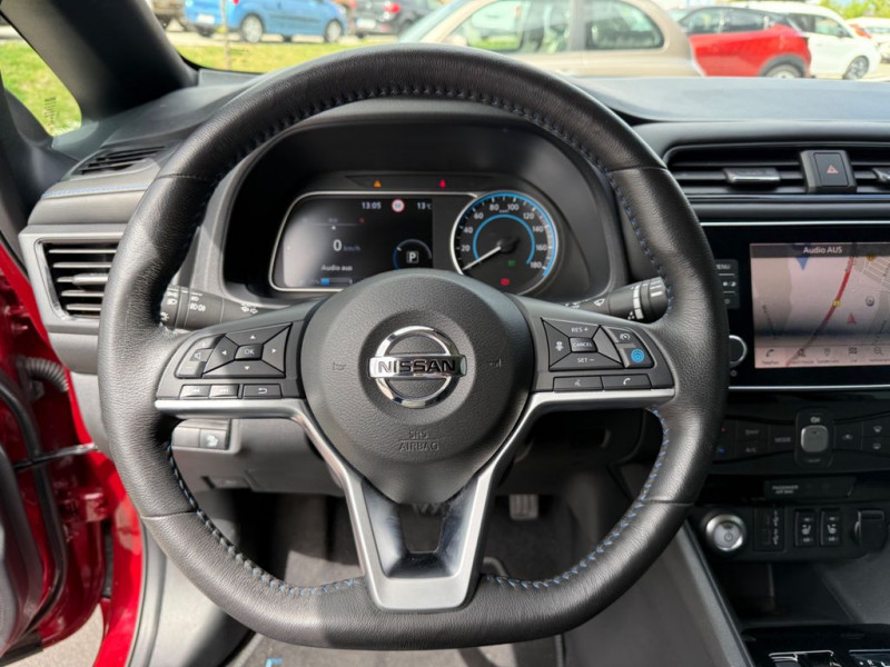 Nissan Leaf Electrique 62kWh 217 ch  occasion  Beaupuy - photo n7