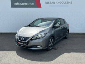Annonce Nissan Leaf occasion Electrique Electrique 62kWh Acenta � Champniers