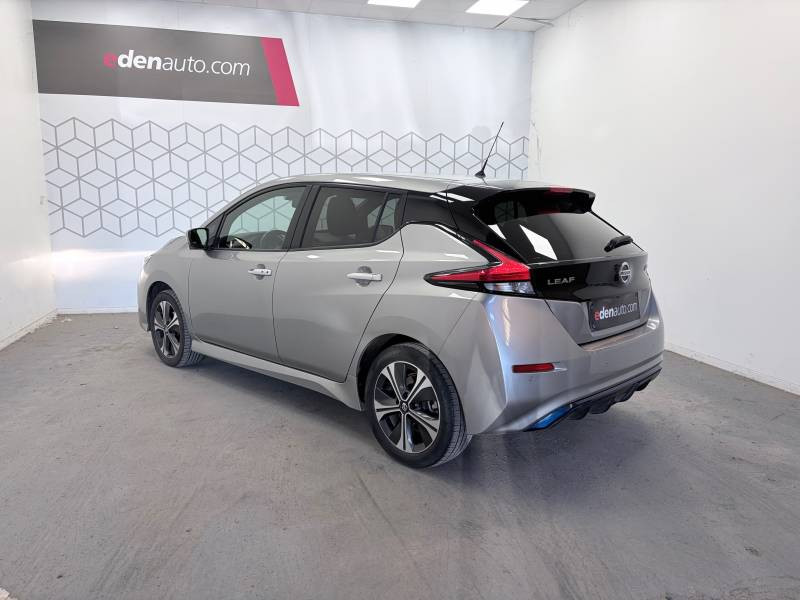 Nissan LEAF 2021 occasion — photo 2
