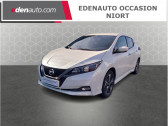 Nissan Leaf Electrique 62kWh N-Connecta  2020 - annonce de voiture en vente sur Auto Sélection.com