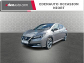 Nissan Leaf Electrique 62kWh N-Connecta  2022 - annonce de voiture en vente sur Auto Sélection.com