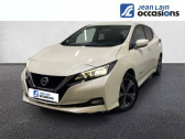 Annonce Nissan Leaf occasion Electrique Electrique 62kWh Tekna  Seynod