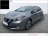 Annonce Nissan Leaf occasion Electrique Electrique 62kWh Tekna à Vert Saint Denis