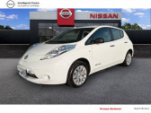 Nissan Leaf Electrique Visia Pack  2016 - annonce de voiture en vente sur Auto Sélection.com