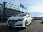 Nissan Leaf occasion année 2020 boite Automatique Annonce Nissan Leaf occasion Electrique E+ 217CH 62KWH TEKNA 21 à Labège