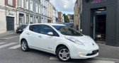 Nissan Leaf occasion année 2016 boite Automatique Annonce Nissan Leaf occasion Electrique FLEX Electrique 24kWh Acenta / CAMERA RECUL / GPS à Cambrai