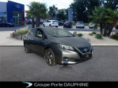 Nissan Leaf occasion année 2021 boite Automatique Annonce Nissan Leaf occasion Electrique II 2019.5 ELECTRIQUE 40KWH N-Connecta à La Roche-sur-Yon