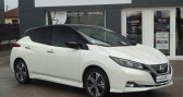Annonce Nissan Leaf occasion Electrique II 40 kWh 150 ch N-CONNECTA BVA - Garantie 03/2025 - à Audincourt