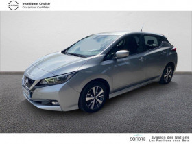 Nissan Leaf , garage EVASION DES NATIONS CHELLES  CHELLES
