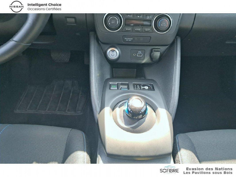 Nissan Leaf II Electrique 40kWh Acenta  occasion  CHELLES - photo n10