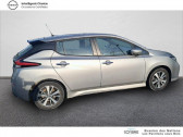 Nissan Leaf occasion année 2021 boite Automatique Annonce Nissan Leaf occasion Electrique II Electrique 40kWh Acenta à CHELLES
