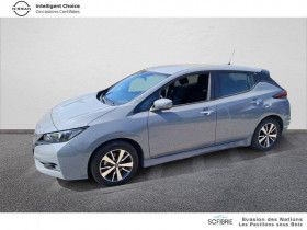 Nissan Leaf , garage EVASION DES NATIONS CHELLES  CHELLES
