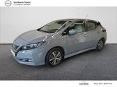Nissan Leaf occasion année 2021 boite Automatique Annonce Nissan Leaf occasion Electrique II Electrique 40kWh Acenta à CRETEIL