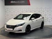 Nissan Leaf II Electrique 40kWh N-Connecta 5p   Périgueux 24